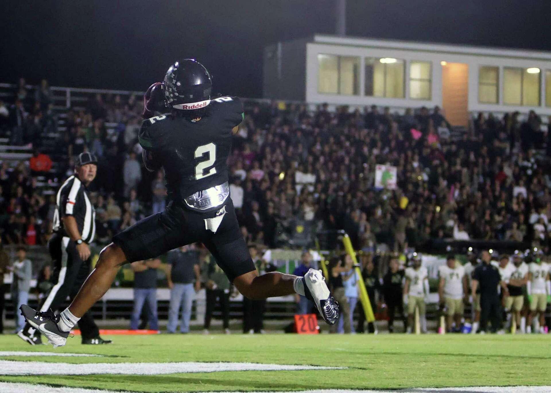 Southwest stifles rival Southwest Legacy to remain undefeated