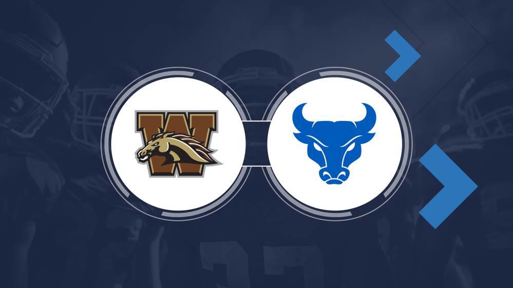 Western Michigan vs. Buffalo Preview, Stats, How to Watch Oct. 19