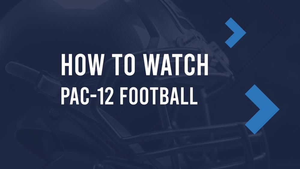 Pac12 Games TV Schedule Channel & Live Stream Info Week 8