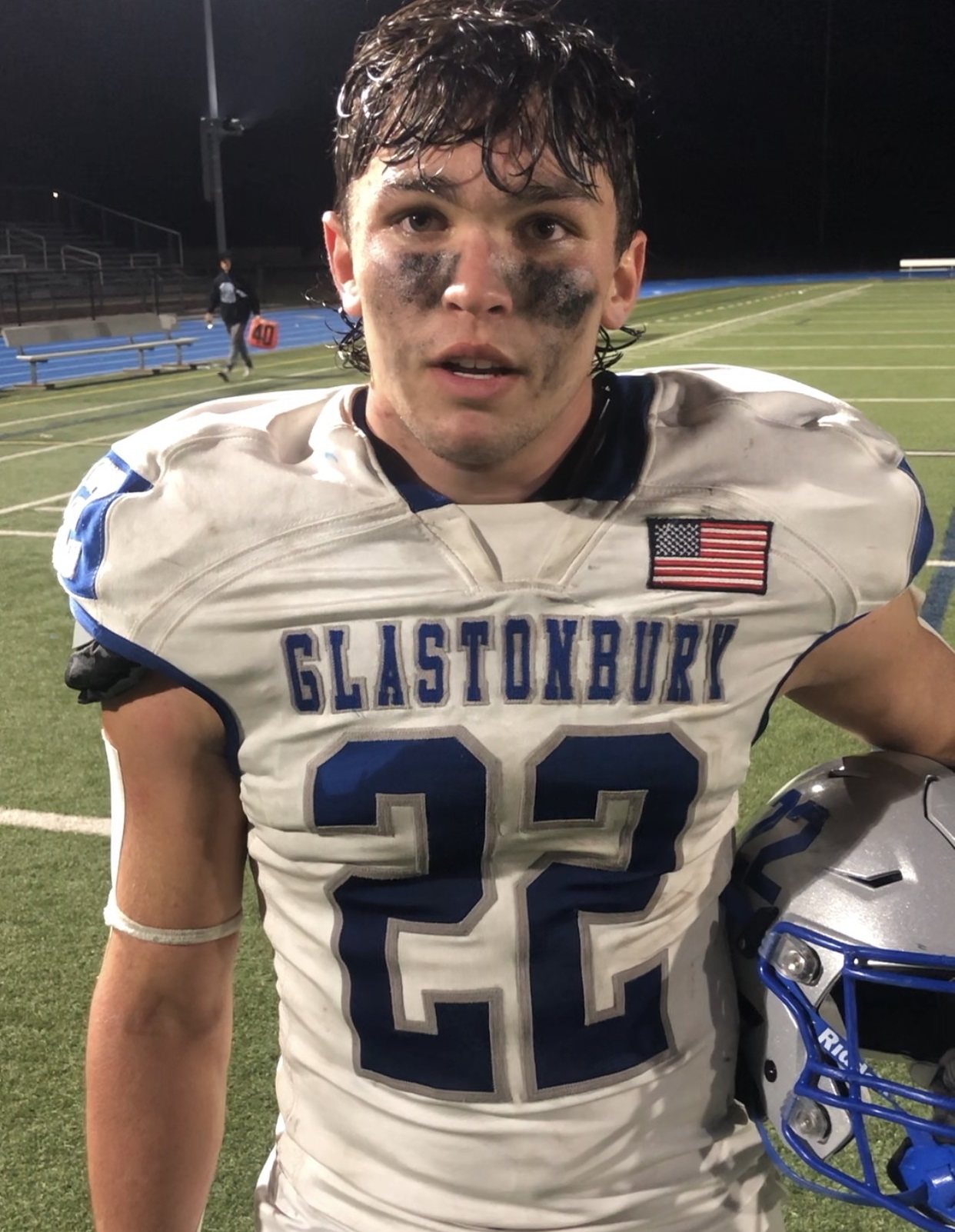 Glastonbury football defeats Southington for first time in 12 years