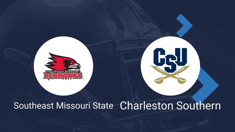 Southeast Missouri State vs. Charleston Southern Live Stream and TV