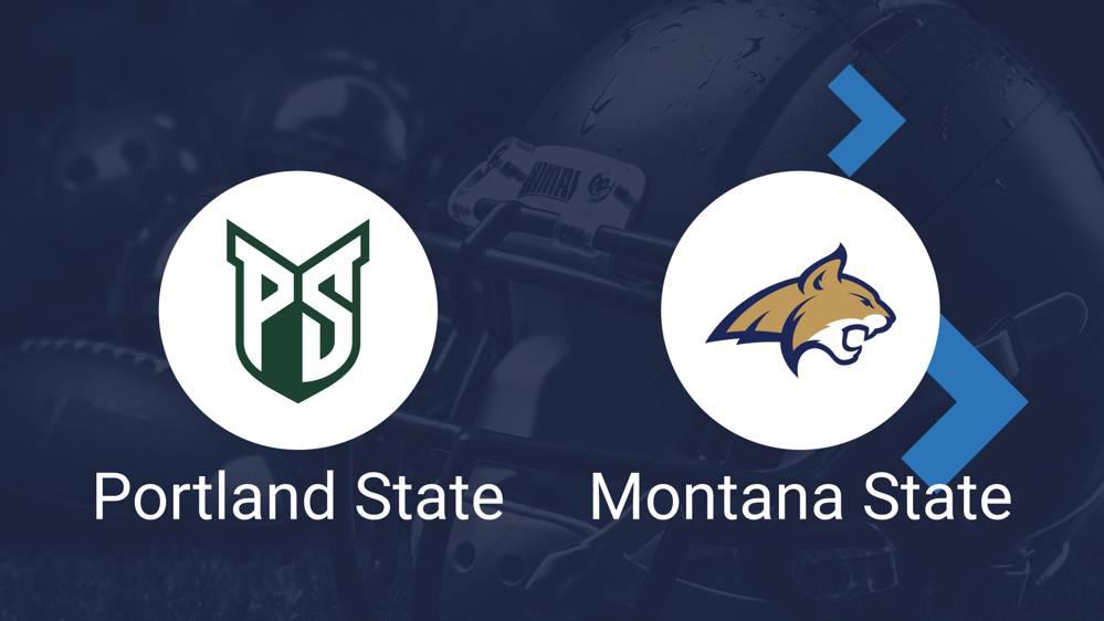 Portland State vs. Montana State Live Stream and TV Channel Oct. 19