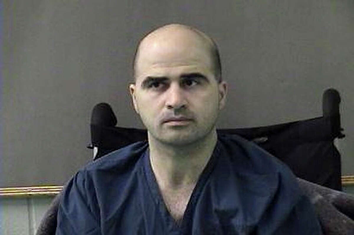 Fort Hood shooting suspect Maj. Nidal Malik Hasan was moved from Brooke Army Medical Center in to Bell County Jail, where he will be isolated from other inmates. Officials at BAMC said Hasan was moved to the jail in Belton, 15 miles from Fort Hood, by air by the 21st Combat Aviation Brigade. Fort Hood, which doesn't have its own jail, negotiated a $207,000 contract with Bell County in March to house Hasan for at least the next six months as he awaits trial.