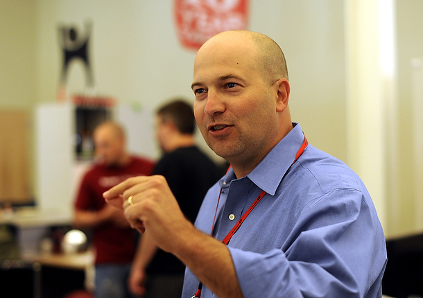 Rackspace CEO tops area pay list