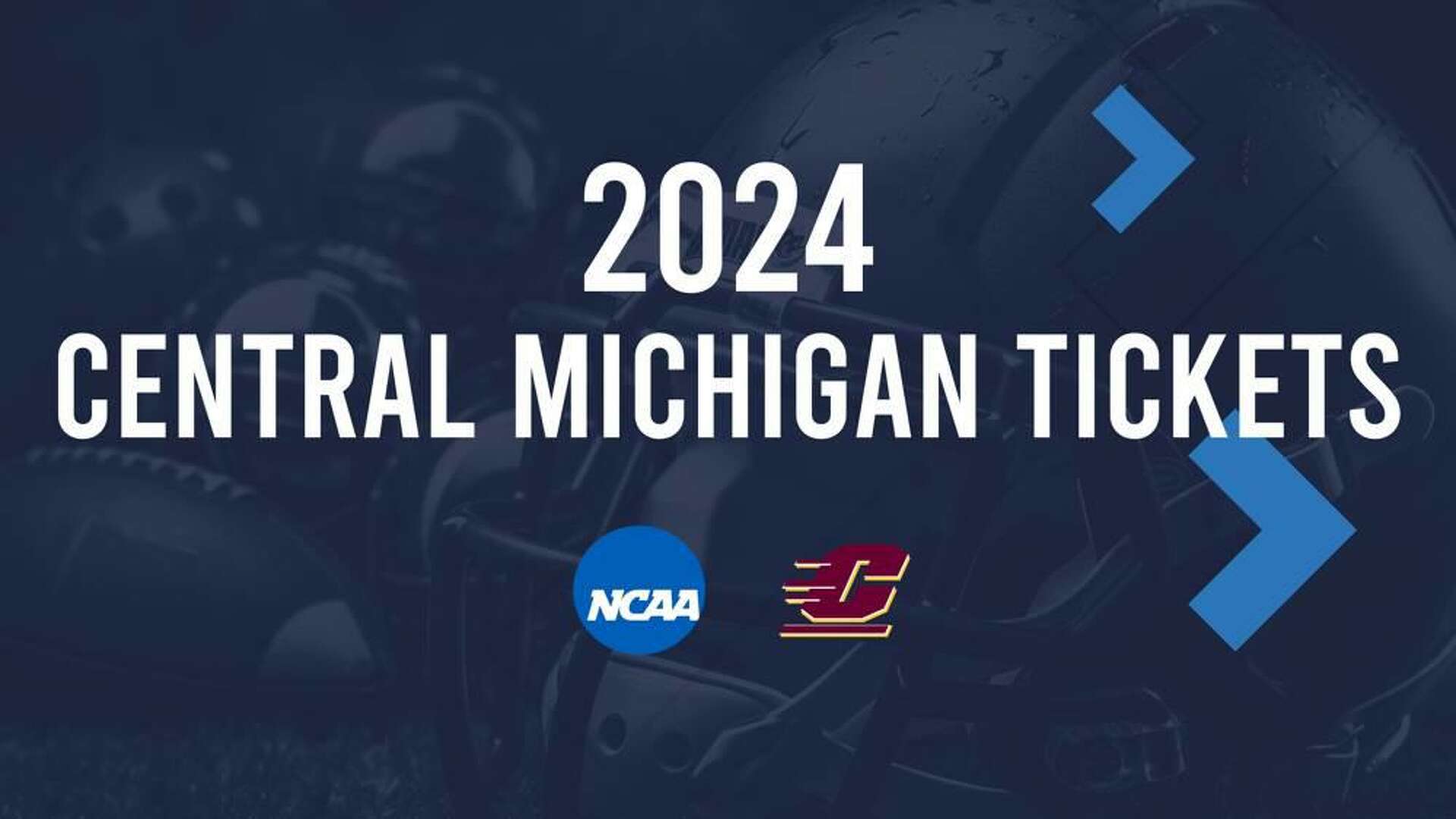 Central Michigan Chippewas Tickets, Game Schedule, Results, How to