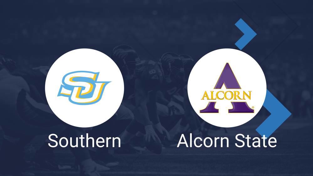 Southern vs. Alcorn State Live Stream and TV Channel Oct. 19