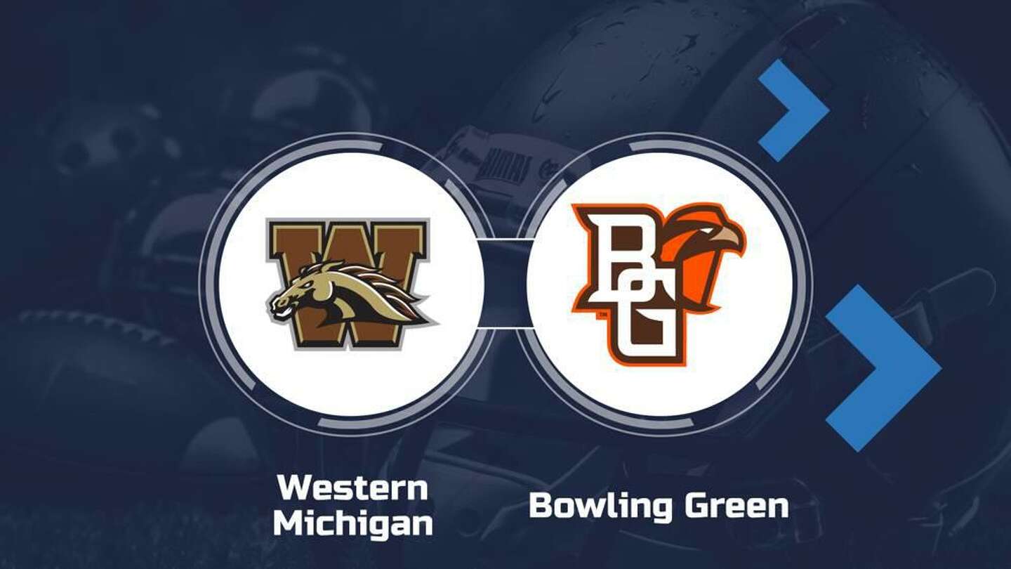 Western Michigan vs. Bowling Green Football Tickets & Game Info