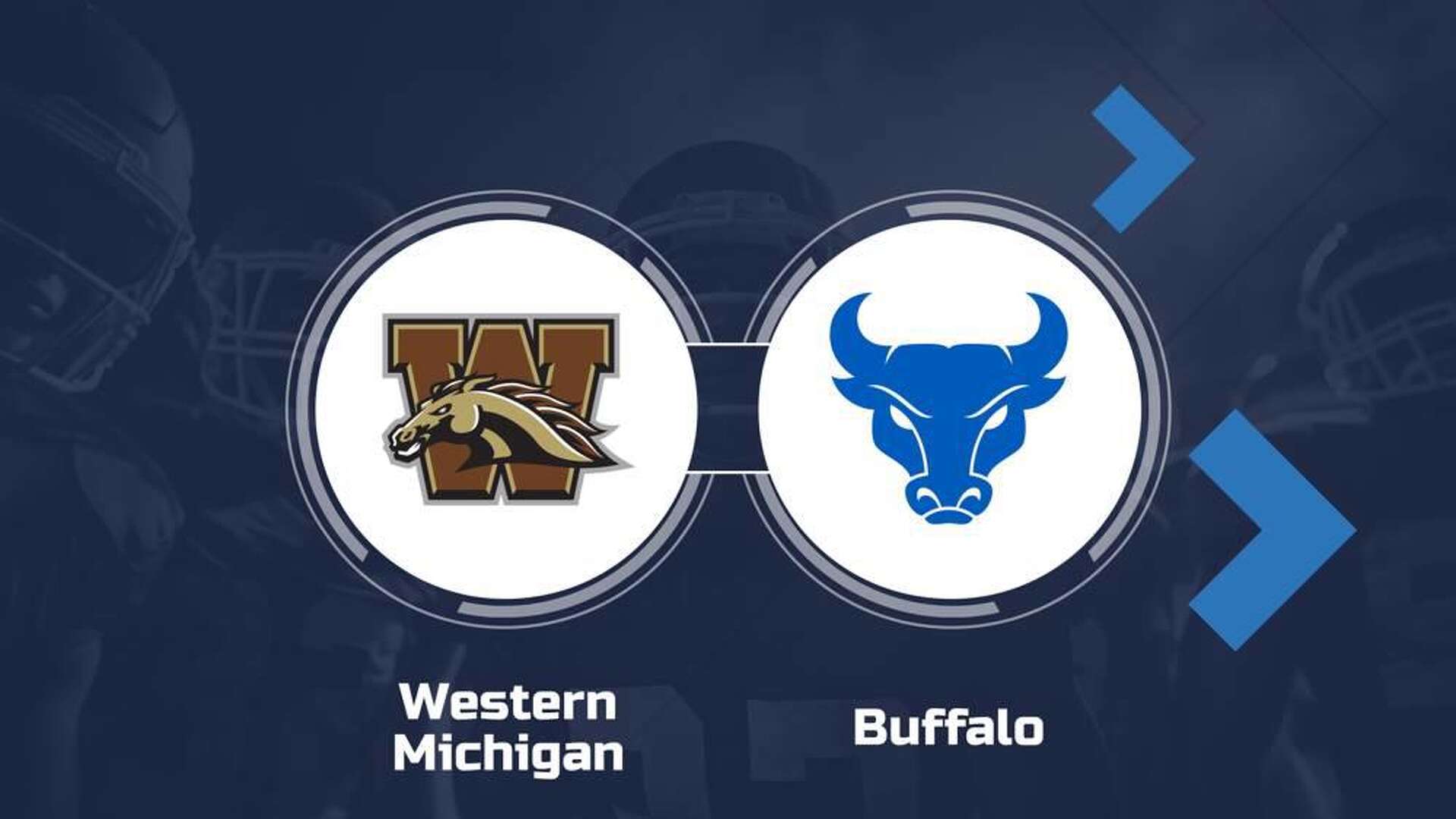 Western Michigan vs. Buffalo Football Tickets & Game Info October 19