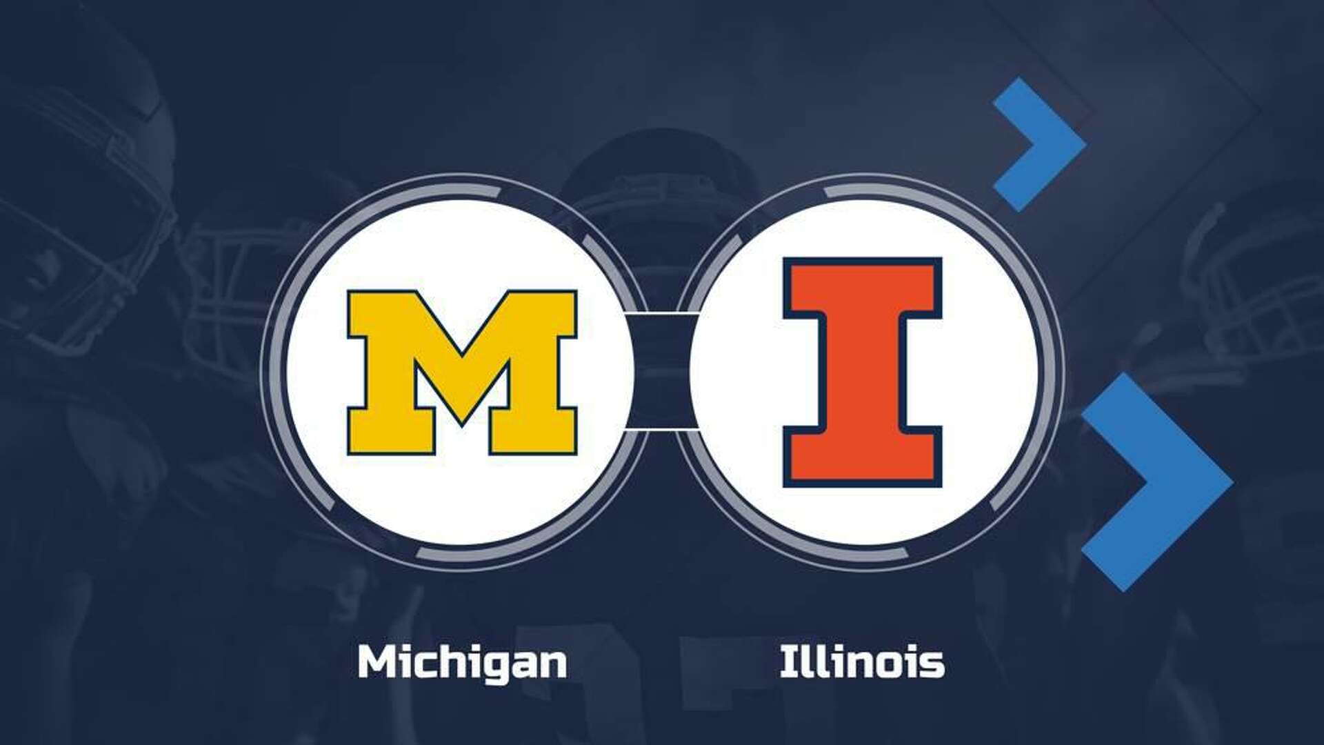 Michigan vs. Illinois Football Tickets, How to Watch Info Oct. 19