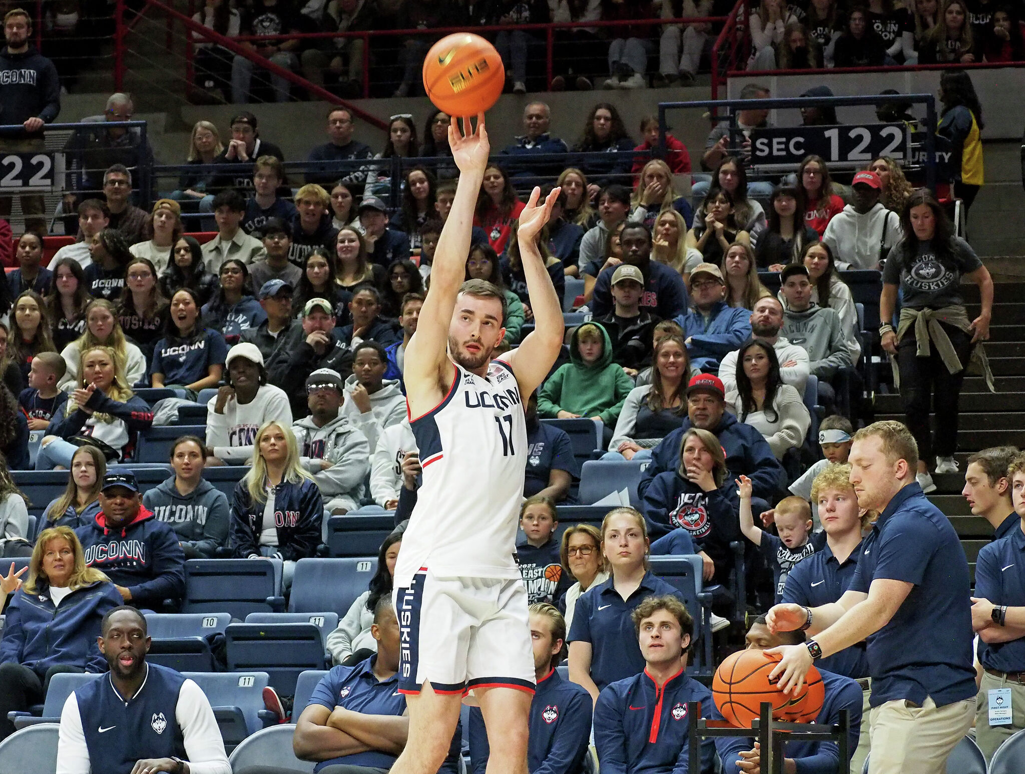 How to watch UConn men's basketball games: Schedule, TV, streaming