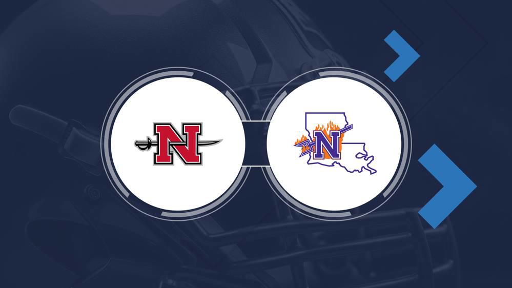 Nicholls State vs. Northwestern State Preview, Stats, How to Watch