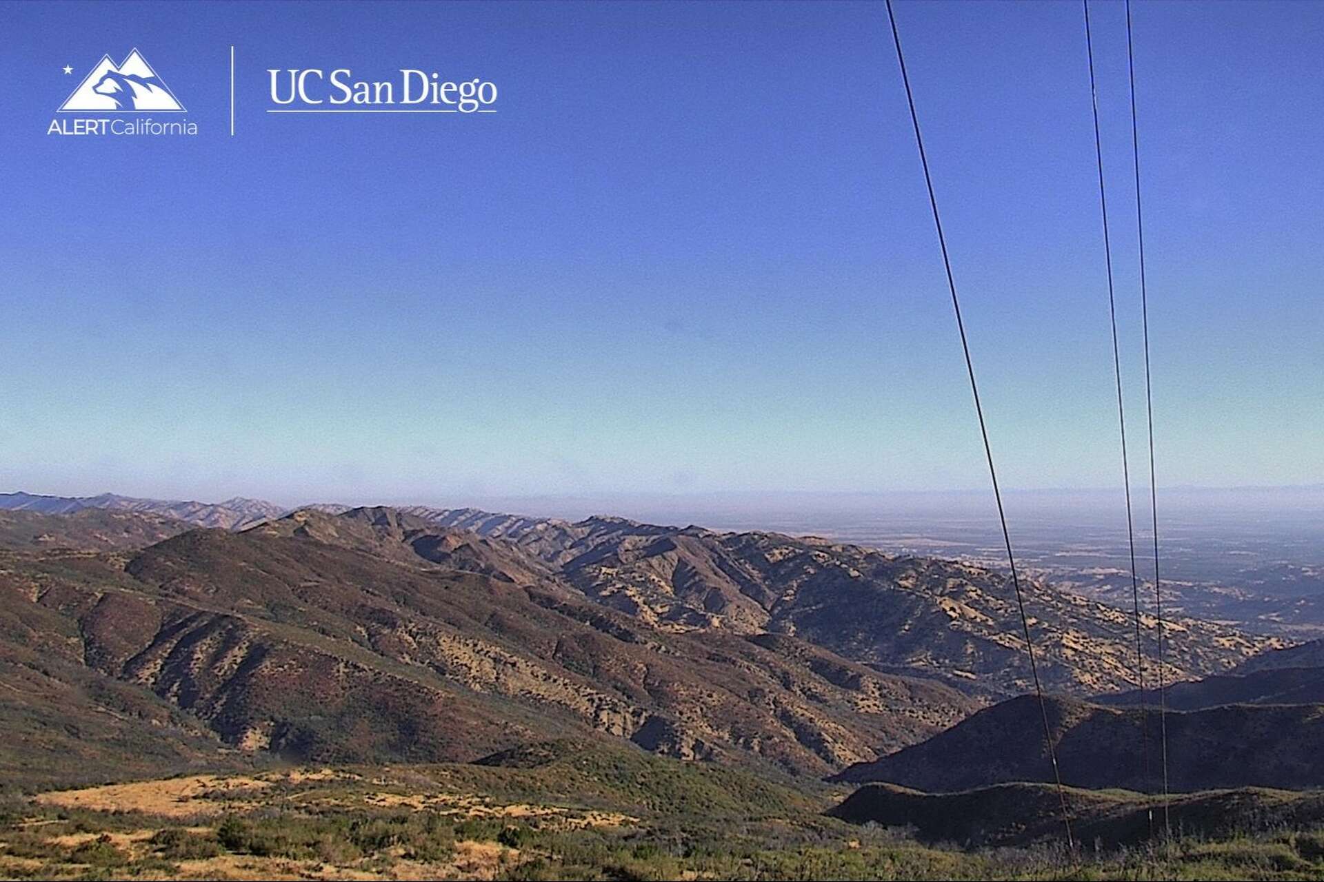 Hay Fire near Vacaville 70% contained as gusty winds continue