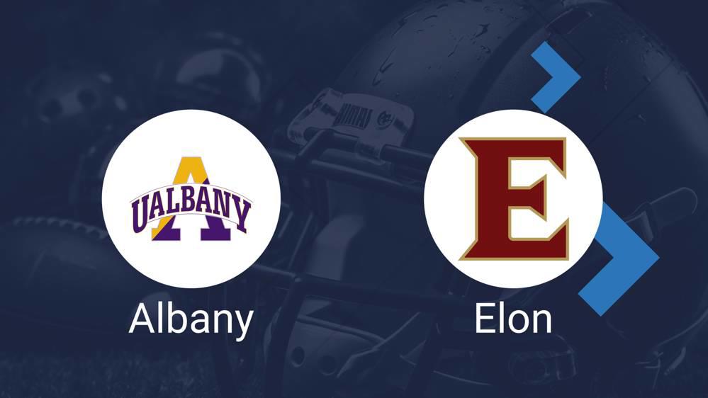 Albany vs. Elon Live Stream and TV Channel Oct. 19
