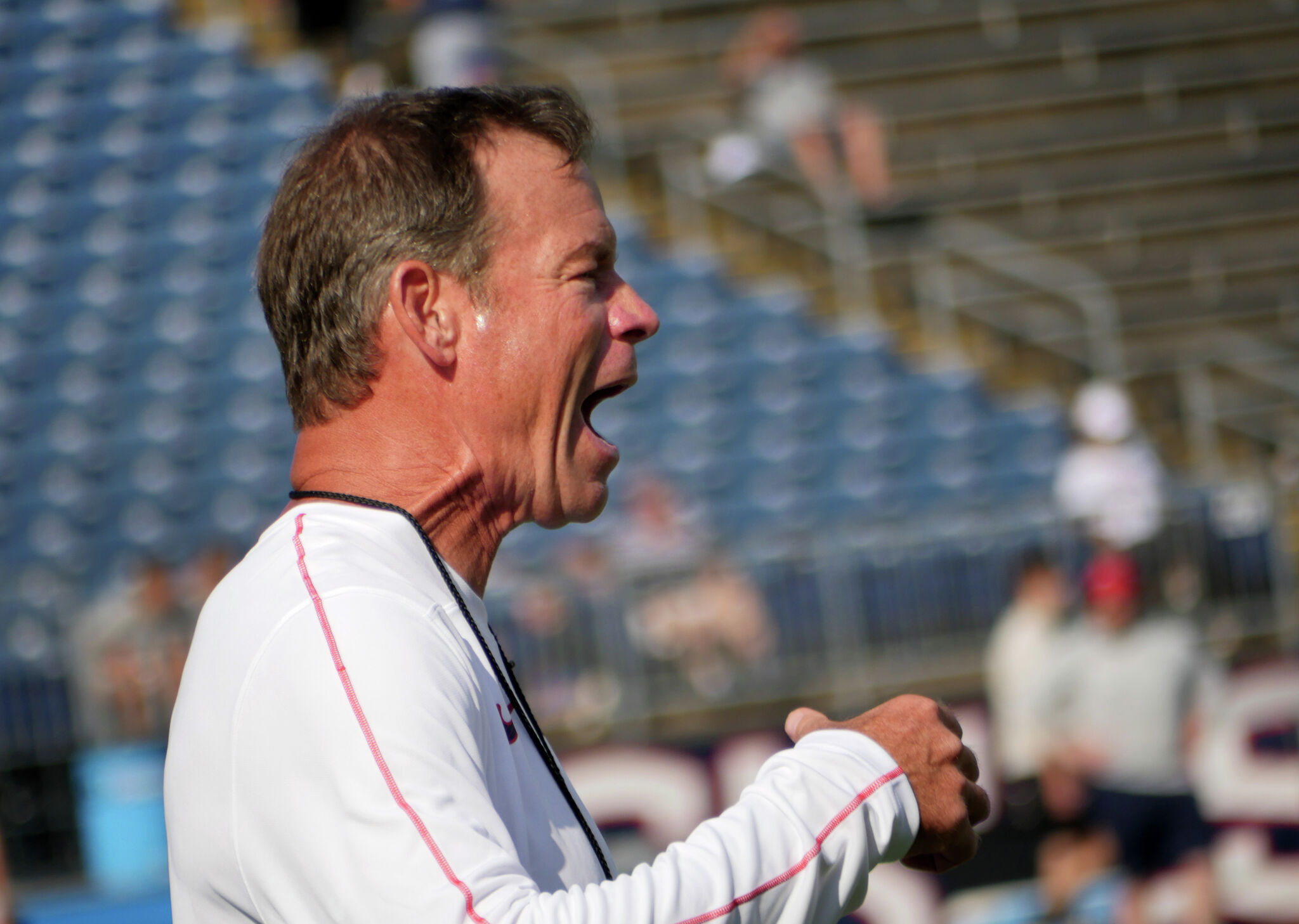 UConn football's opportunity for power conference win slips away