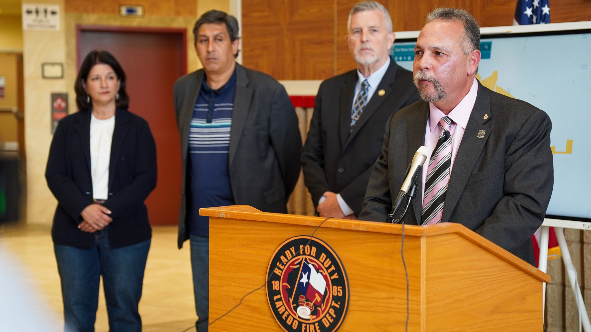 E. coli positive result found as Laredo boil water notice continues