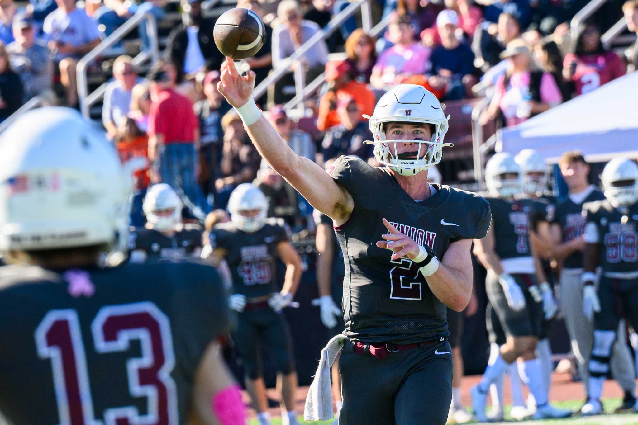 Union football beats Buffalo State in Liberty League game