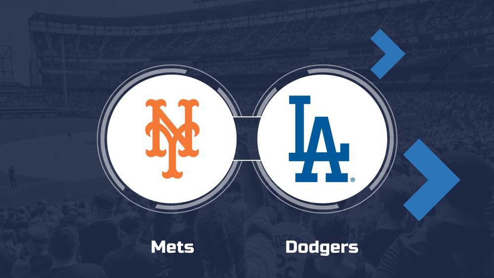 Mets vs. Dodgers Prediction & Game Info Oct. 20