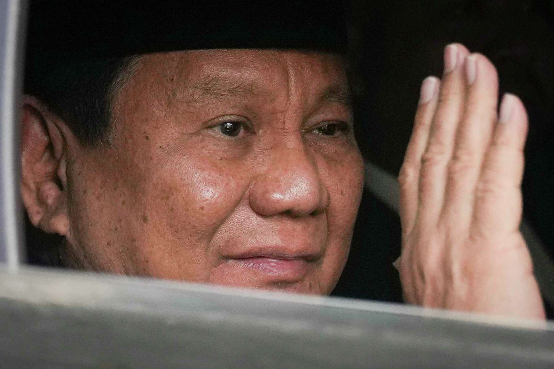 Indonesia Swears In Prabowo Subianto As The Country's Eighth President