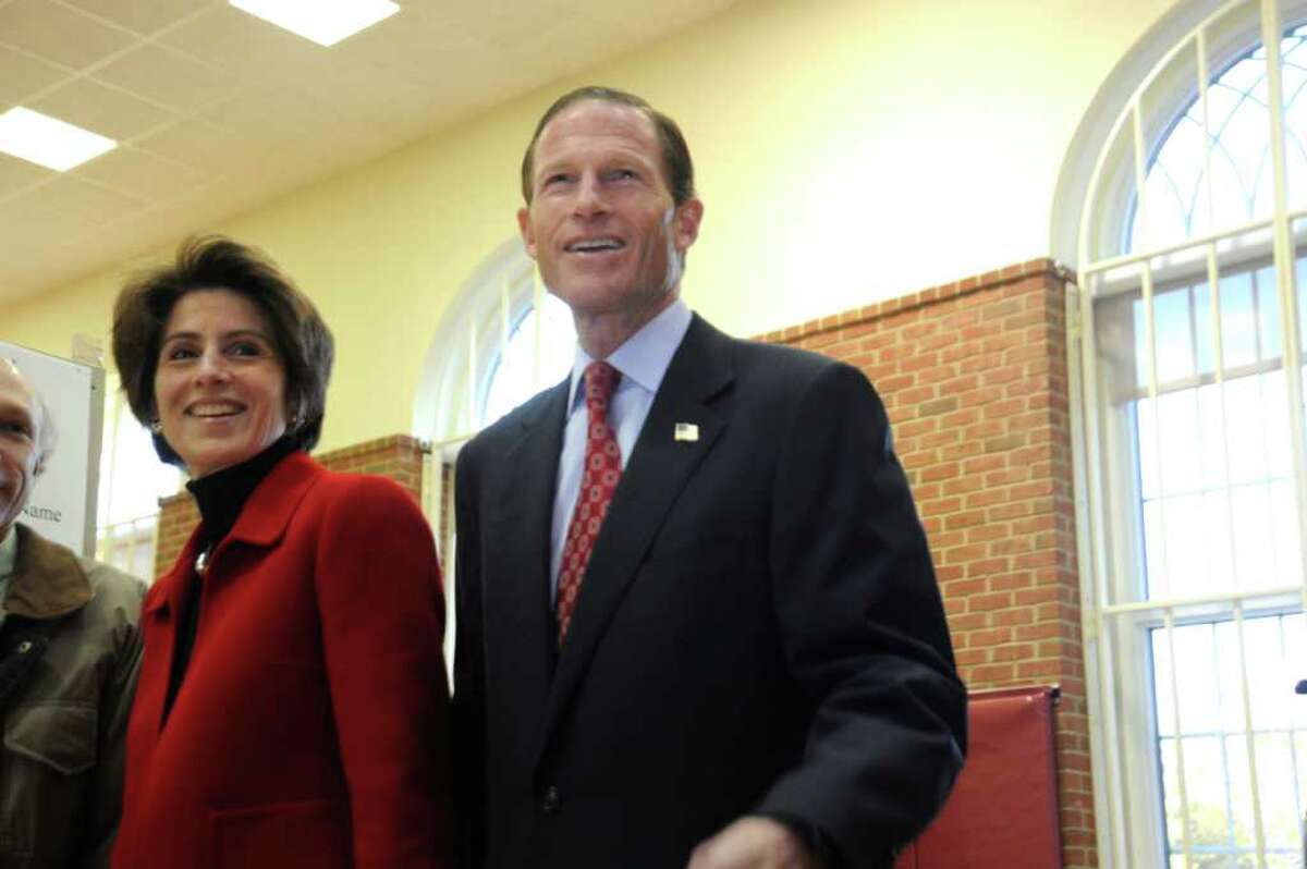 Blumenthal wins the big one