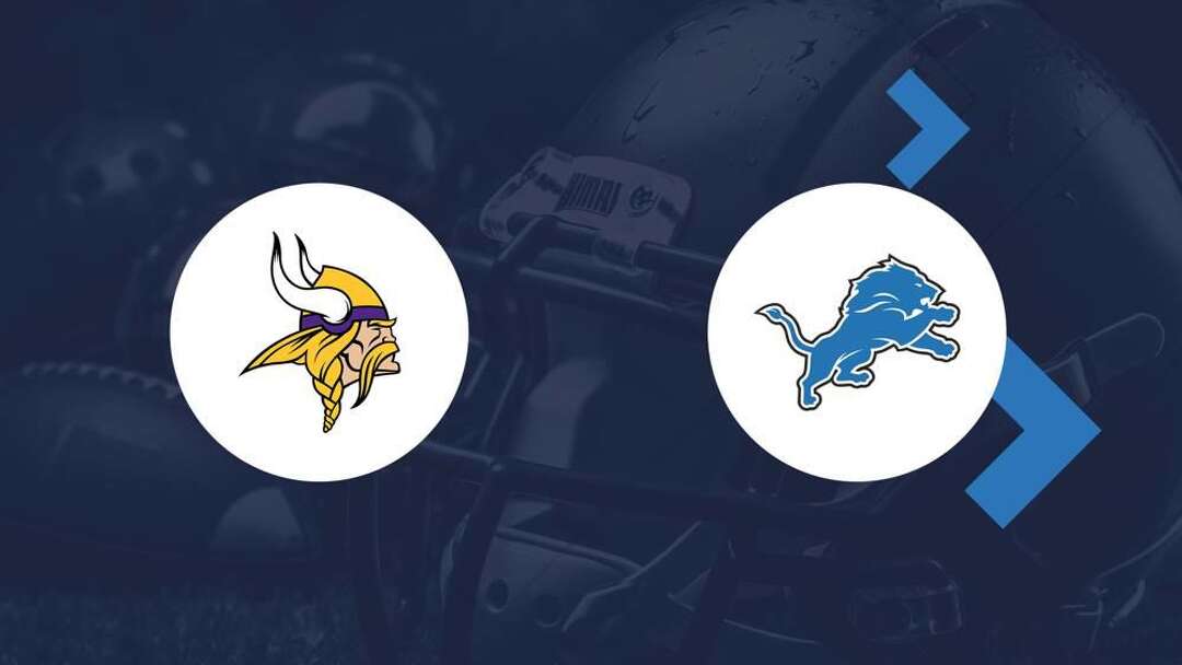 Lions vs. Vikings Prediction & Game Info Week 7