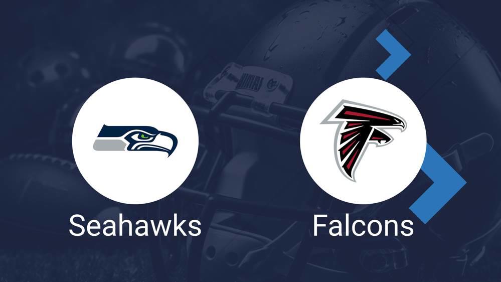 Seahawks vs. Falcons Live Stream and TV Channel Week 7