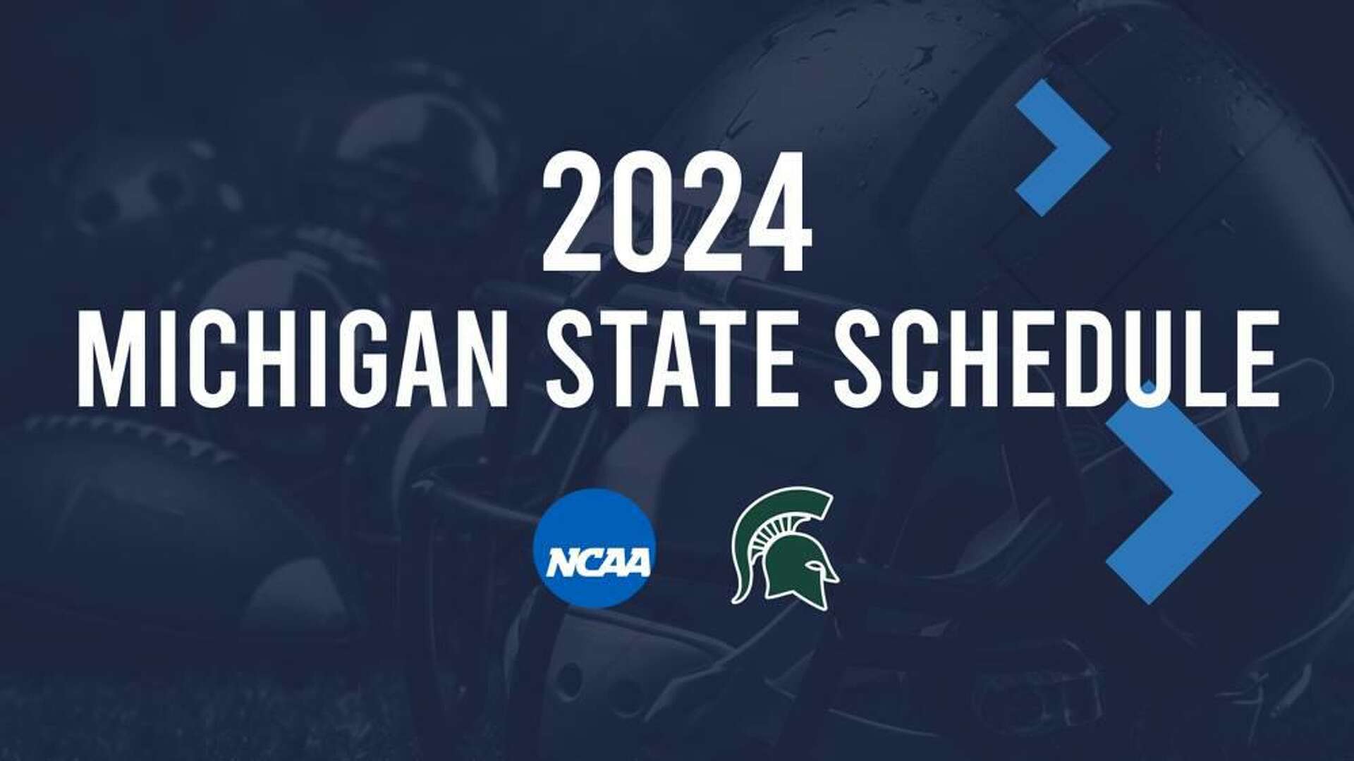 Michigan State 2024 FBS Football Schedule