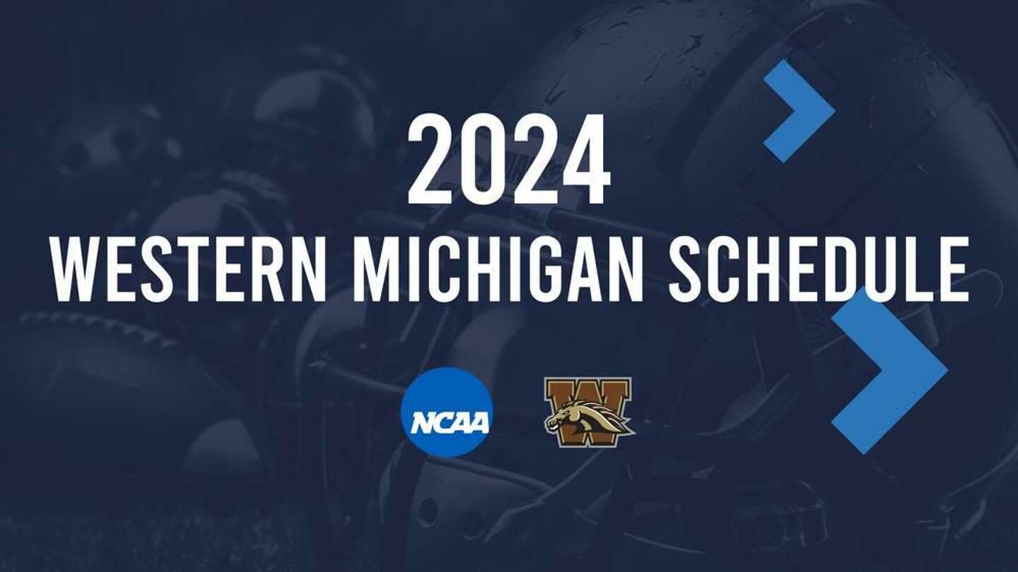 Western Michigan 2024 FBS Football Schedule