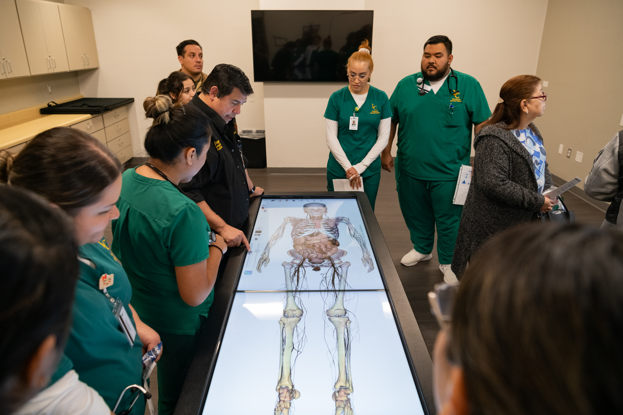 Laredo College hosting open house showcasing health care careers