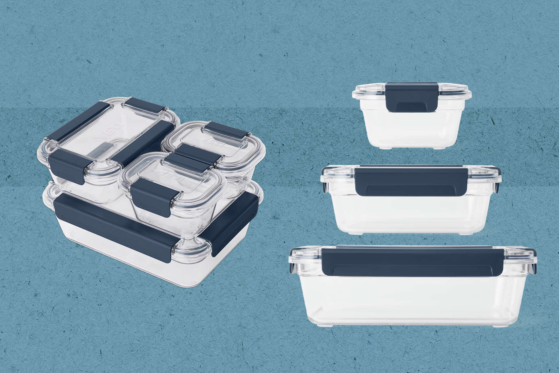 YETI just launched food storage containers — move over Rubbermaid