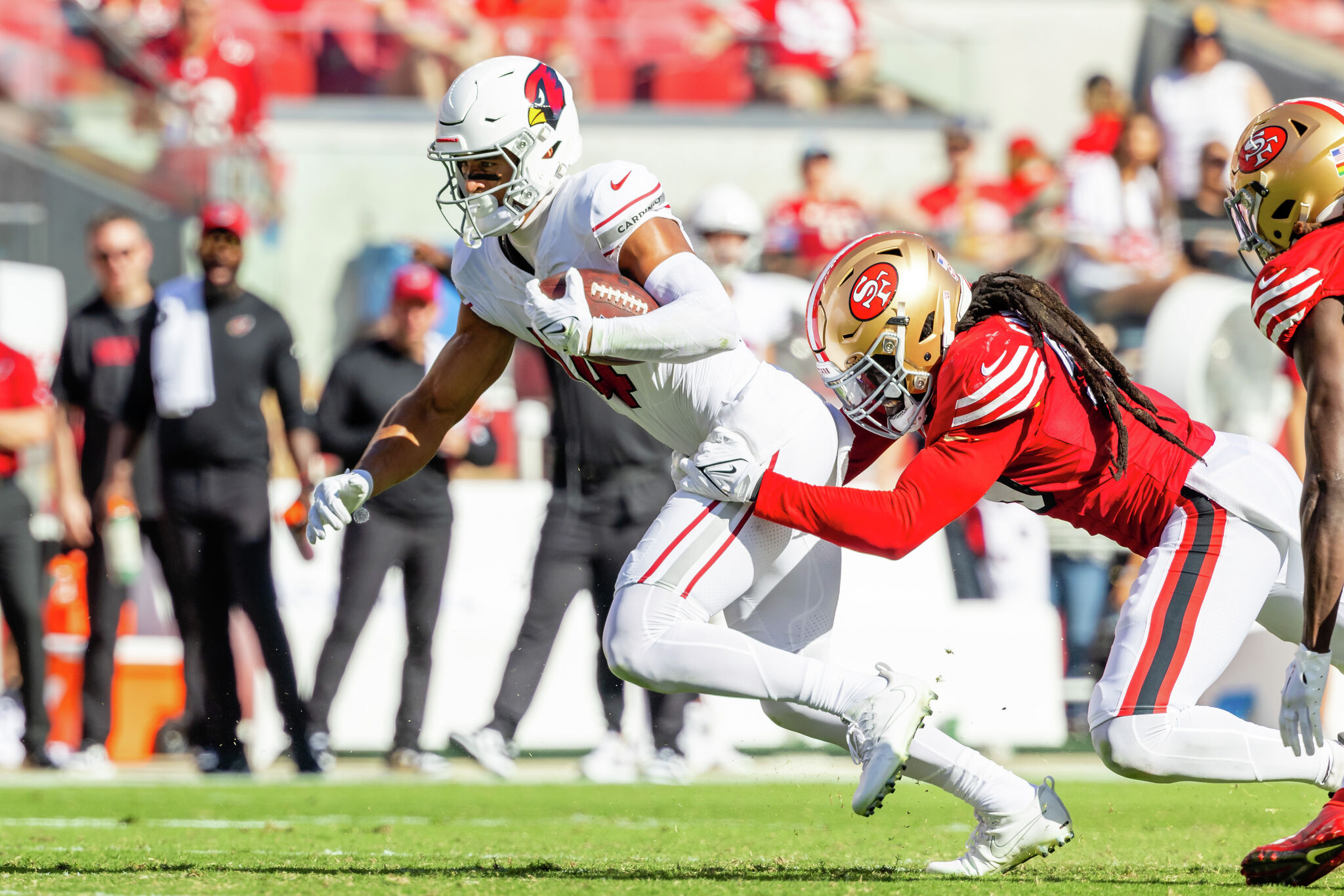 ESPN insider: Teams 'feel like something is missing' for 49ers defense