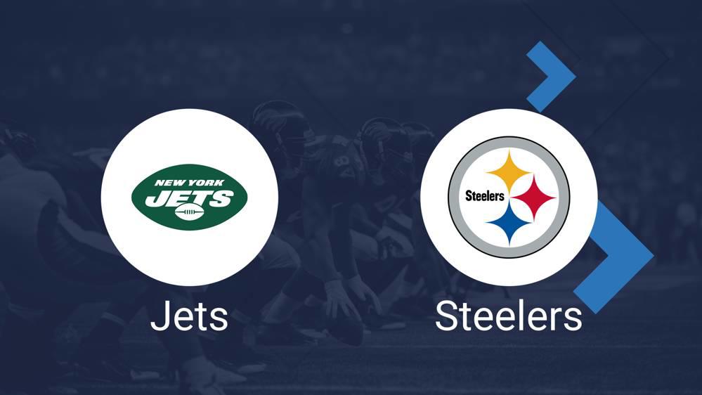 Sunday Night Football Jets vs. Steelers Live Stream and TV Channel Week 7