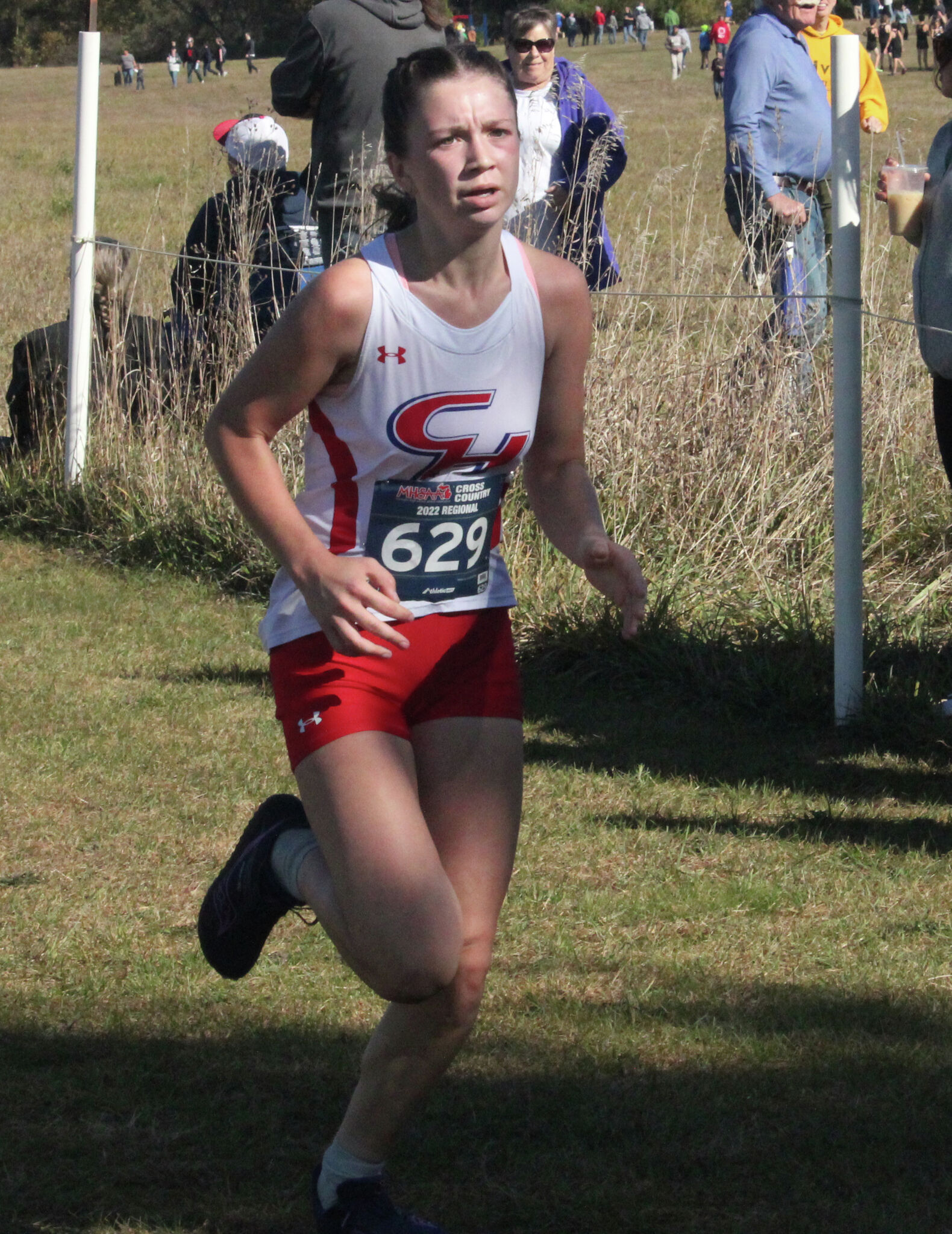 Chippewa Hills runners sixth, Reed City eighth at invitational