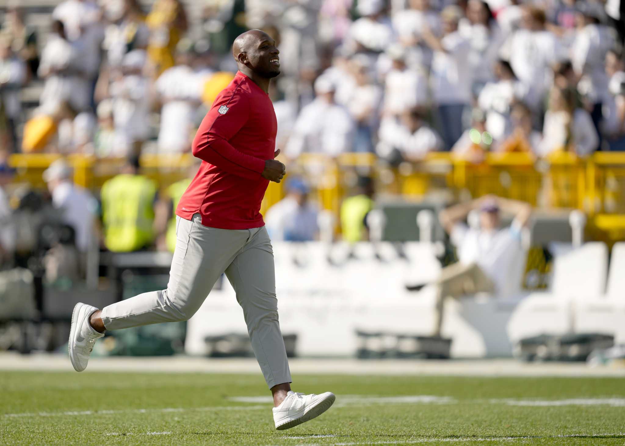 Houston Texans, rested and refreshed, set to attack demanding stretch