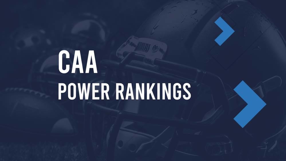 Is Rhode Island the best team in the CAA? Week 9 Football Power Rankings
