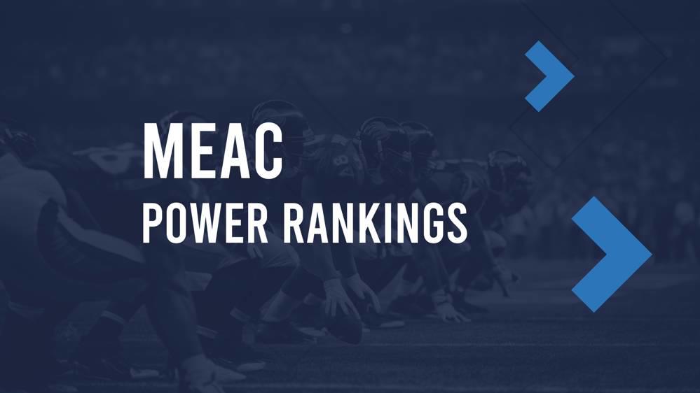 Is South Carolina State the best team in the MEAC? Week 9 Football