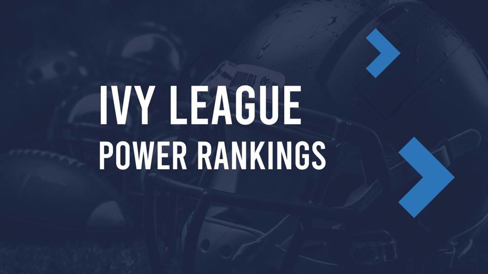 Is Columbia the best team in the Ivy League? Week 9 Football Power