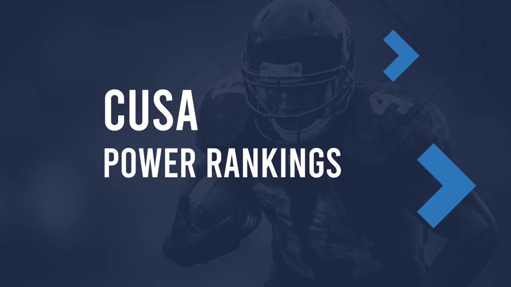 Is Sam Houston the best team in CUSA? Week 9 Football Power Rankings