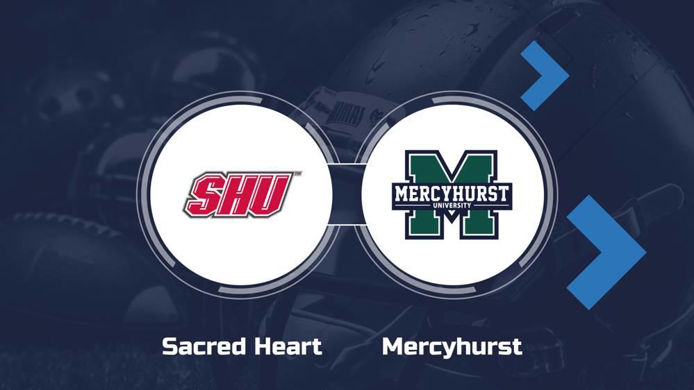 How to Watch the Sacred Heart vs. Mercyhurst Game Streaming & TV Info