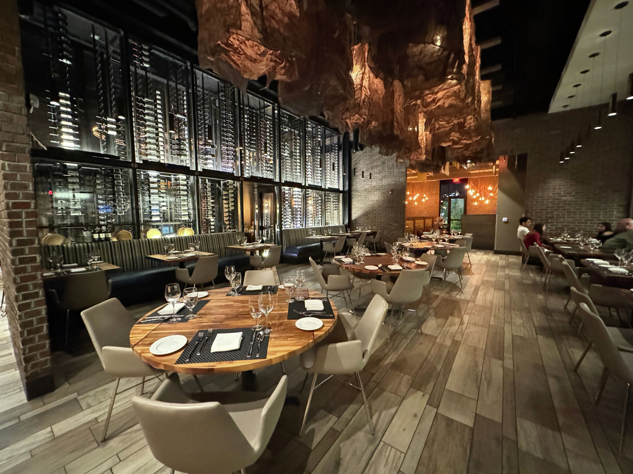 black and blue albany dress code Restaurant review: & in Guilderand a stylish steakhouse SELMA SCOOP KNIT DRESS