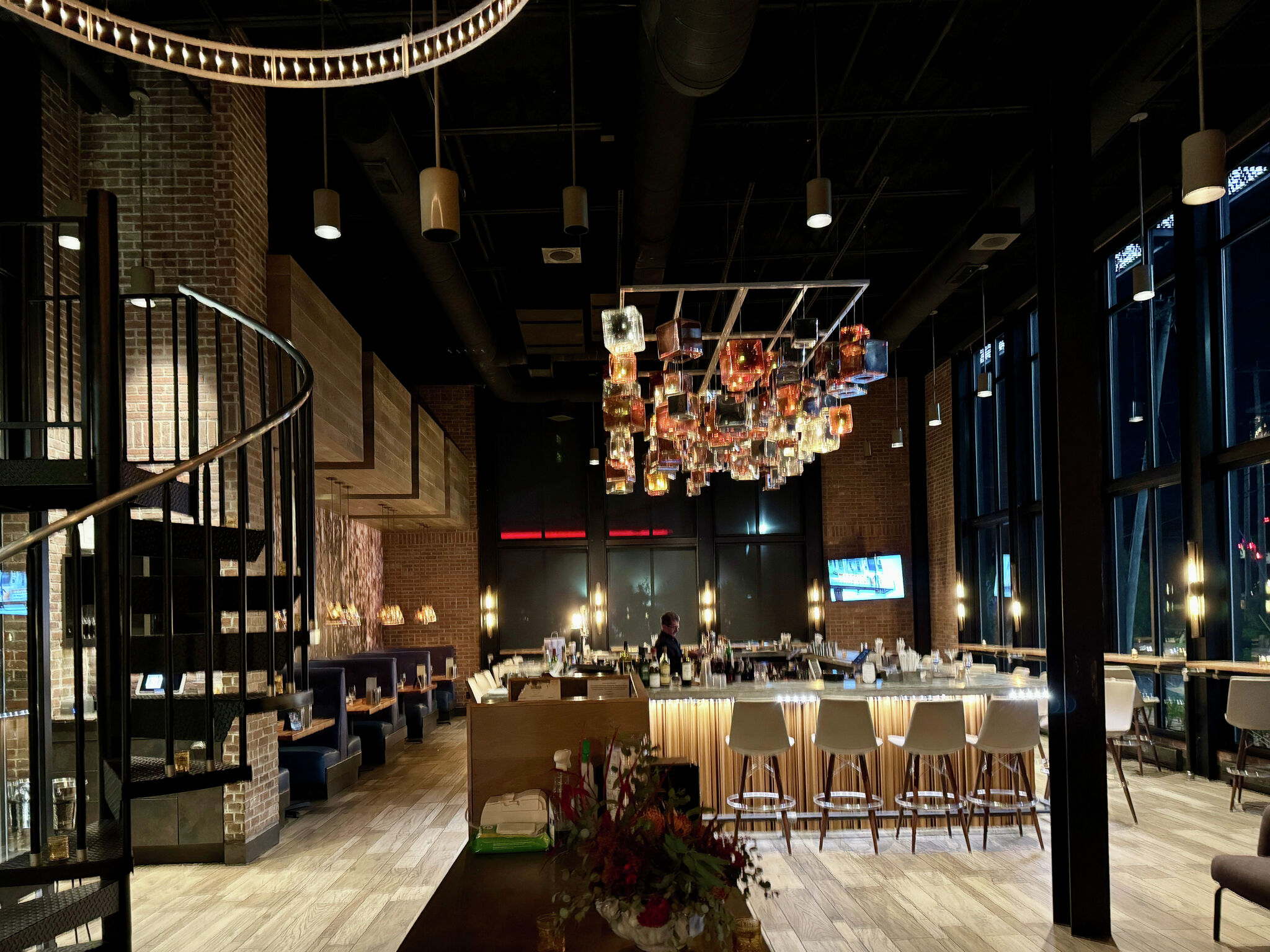 Restaurant review: Black & Blue in Guilderand a stylish steakhouse