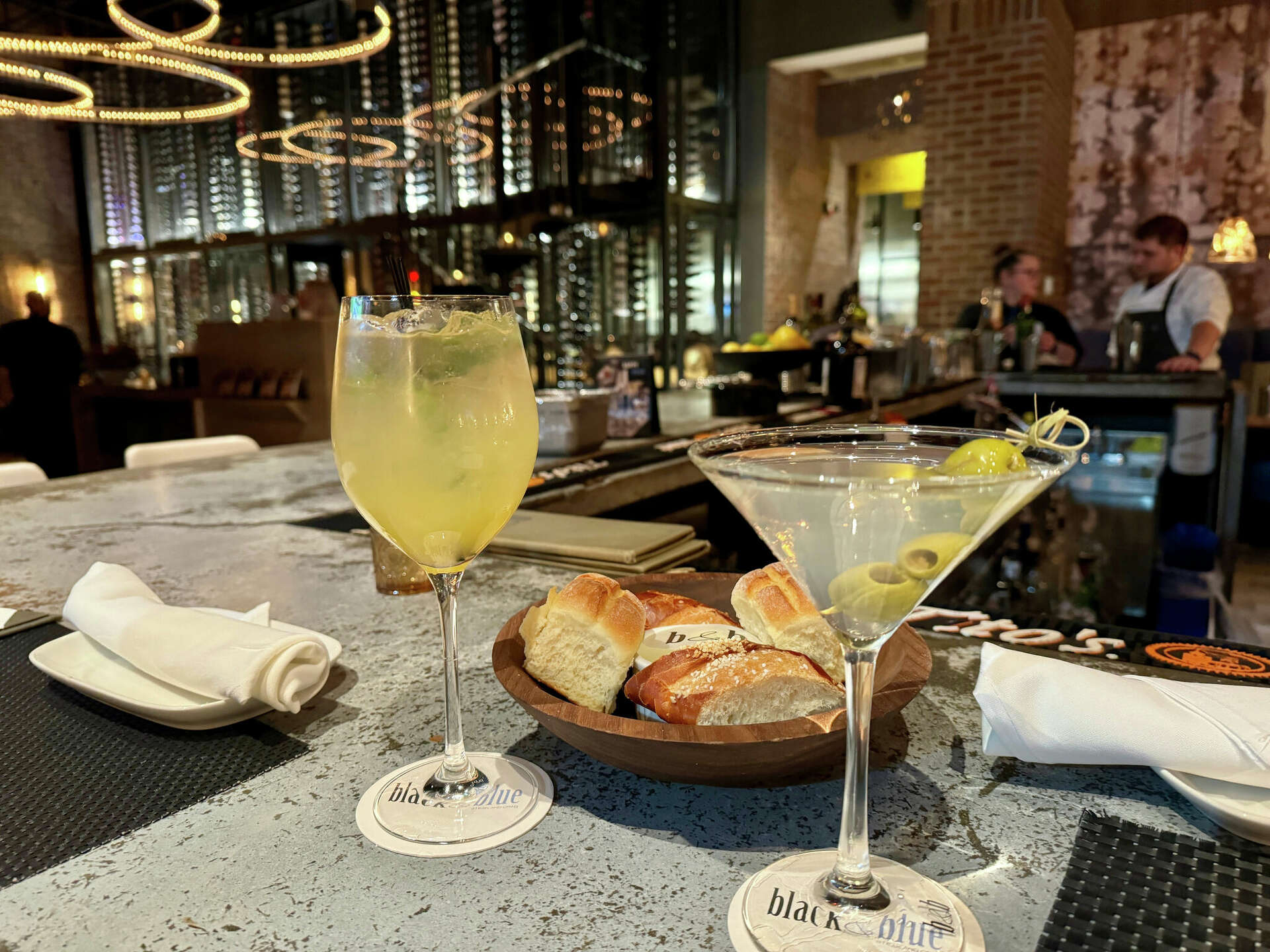 Restaurant review: Black & Blue in Guilderand a stylish steakhouse