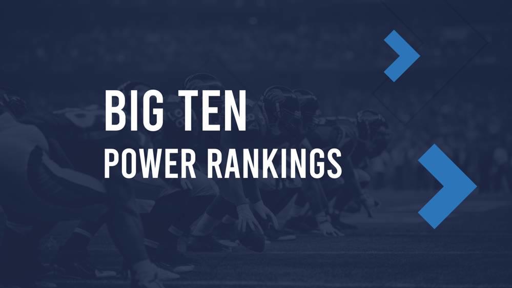 Is Oregon the best team in the Big Ten? Week 9 Football Power Rankings