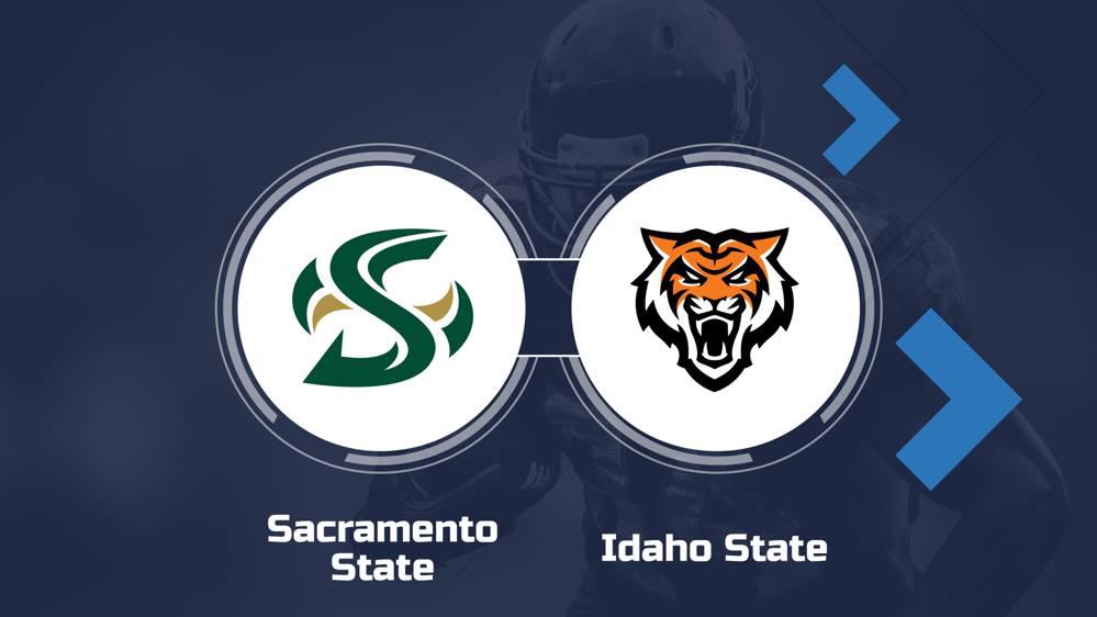 How to Watch the Sacramento State vs. Idaho State Game Streaming & TV Info