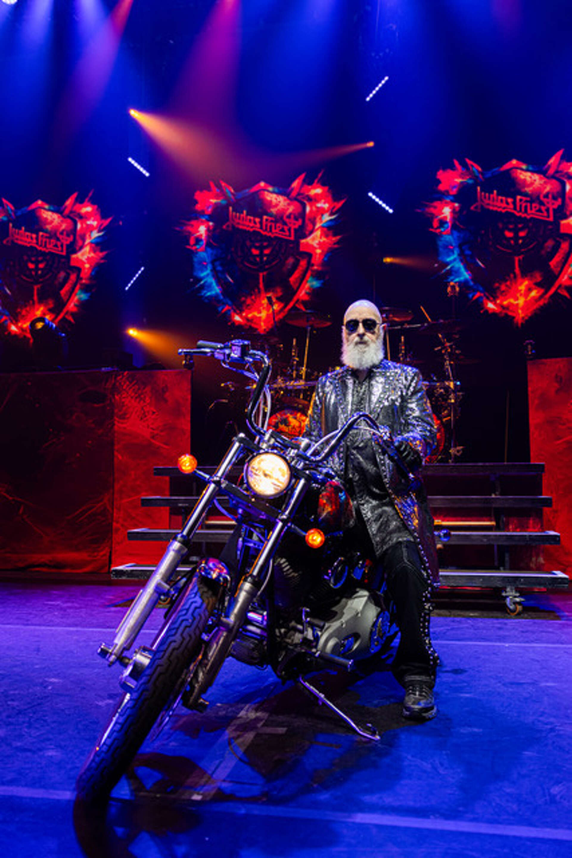 Judas Priest Singer Rob Halford On Chappell Roan Taylor Swift Tour Judas Priest Singer Rob Halford On Chappell Roan Taylor Swift Tour