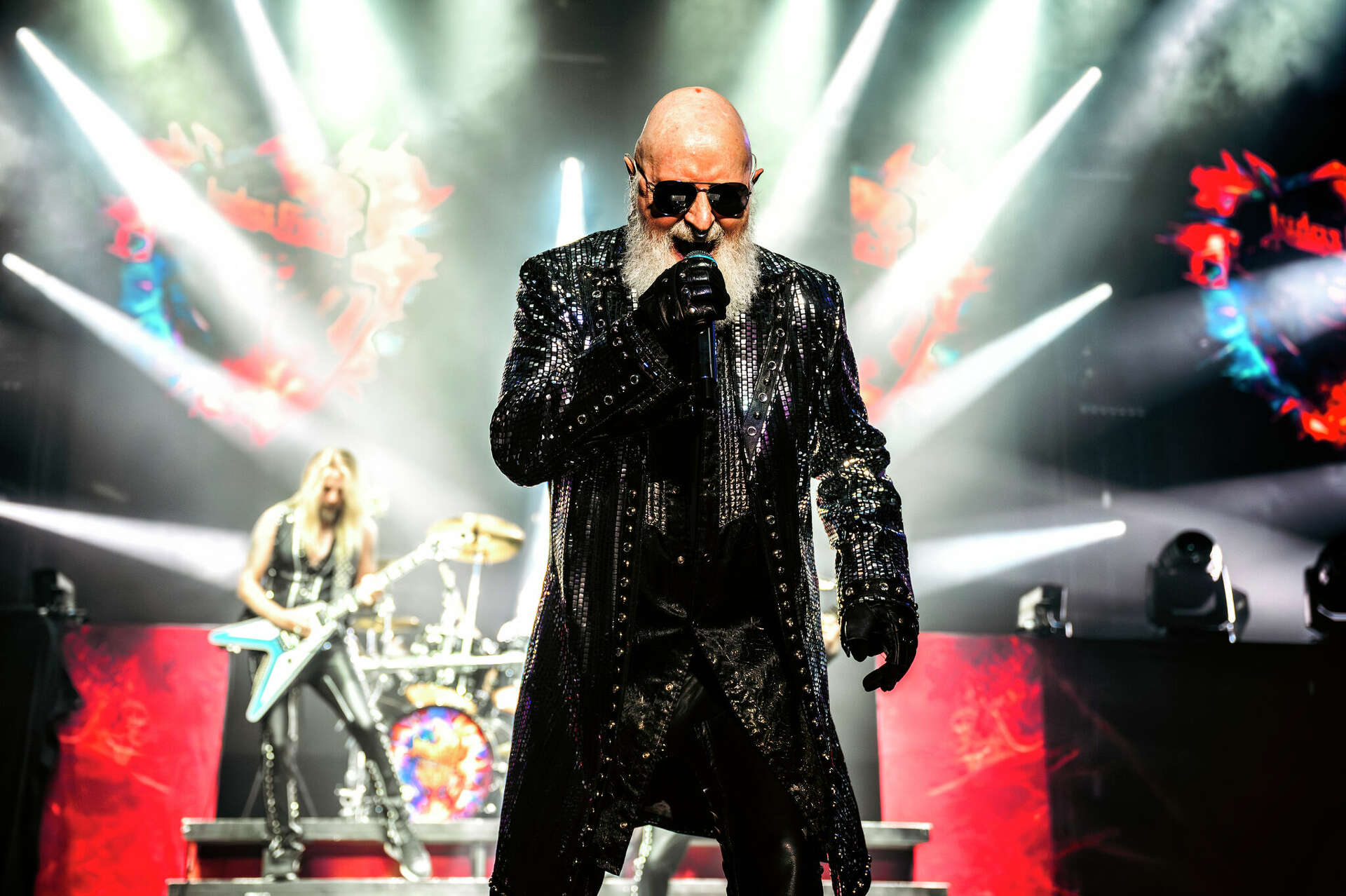 Judas Priest singer Rob Halford on Chappell Roan, Taylor Swift, tour
