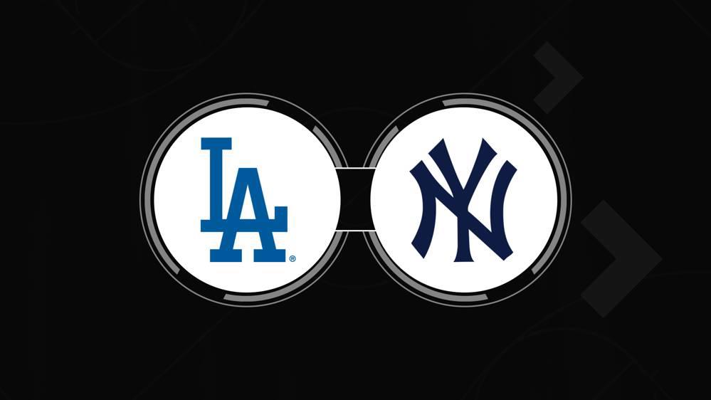 Dodgers vs. Yankees Tickets & Game Info World Series Game 1