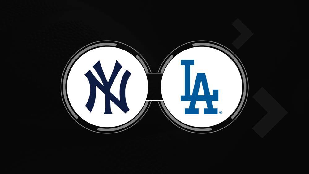 Yankees vs. Dodgers Tickets & Game Info World Series Game 1
