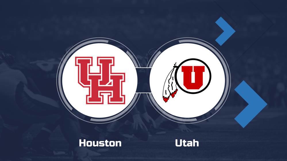 Houston vs. Utah Football Tickets, How to Watch Info Oct. 26