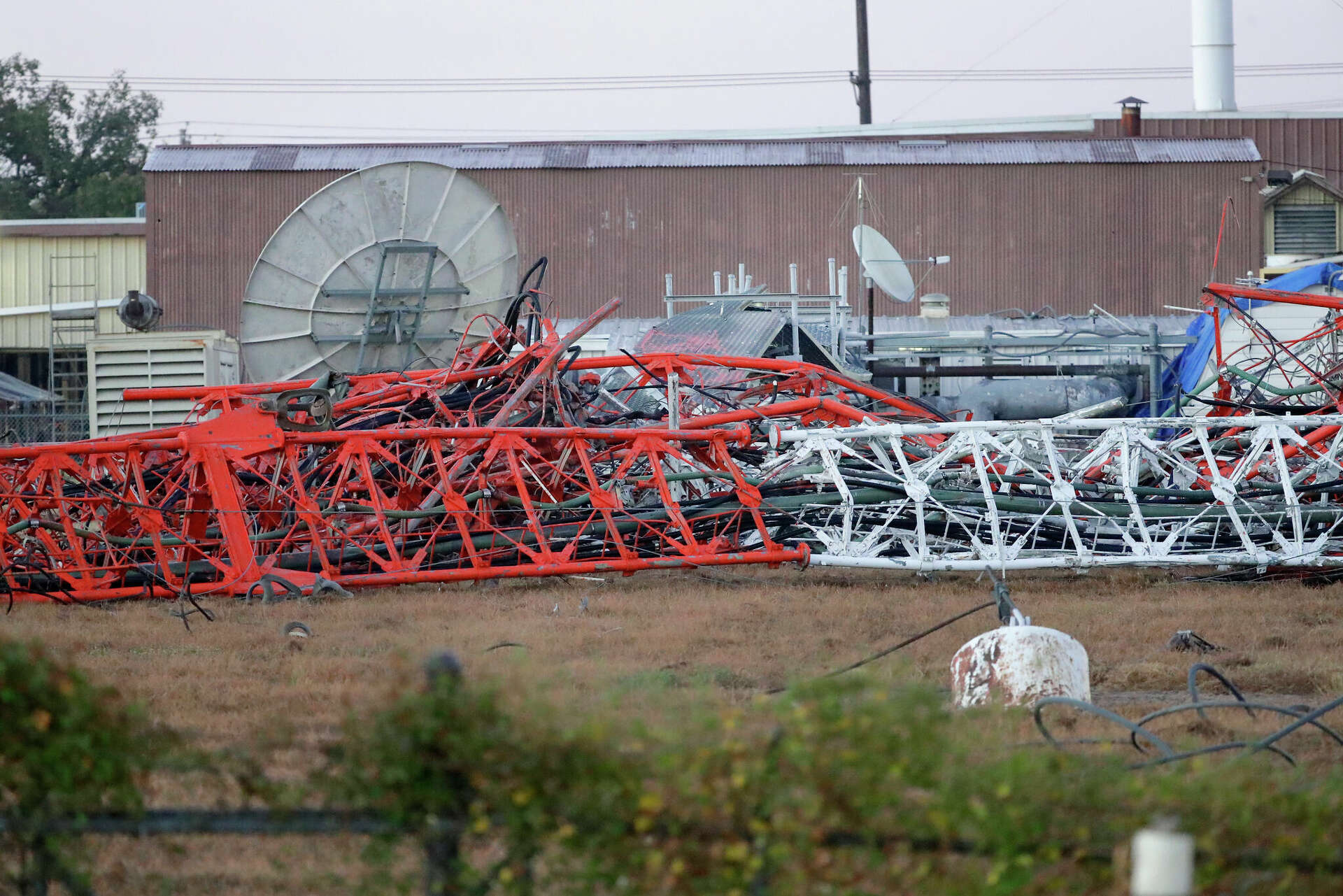Houston helicopter crash: Aircraft registered to Magnolia company