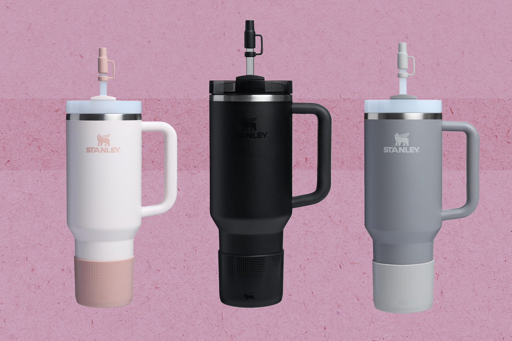 Stanley launched a musthave accessory for their Quencher tumblers